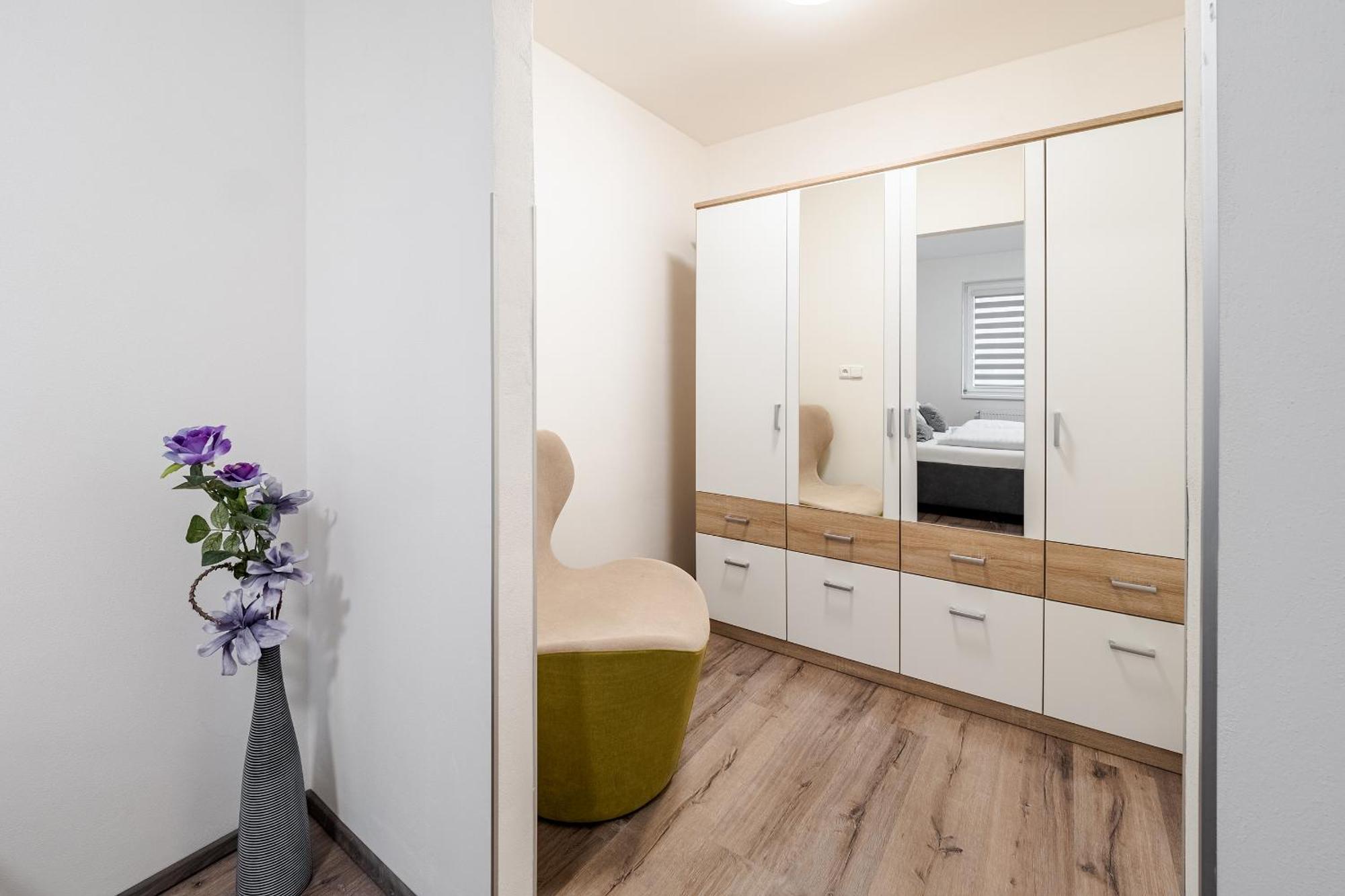 Private Luxury Apartments Frymburk Habitación foto